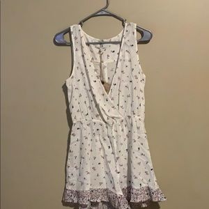 True Craft romper